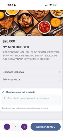 Triiba - meseros Screenshot 7 of 7