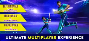 World Cricket Championship 2 screenshot #7 for iPhone