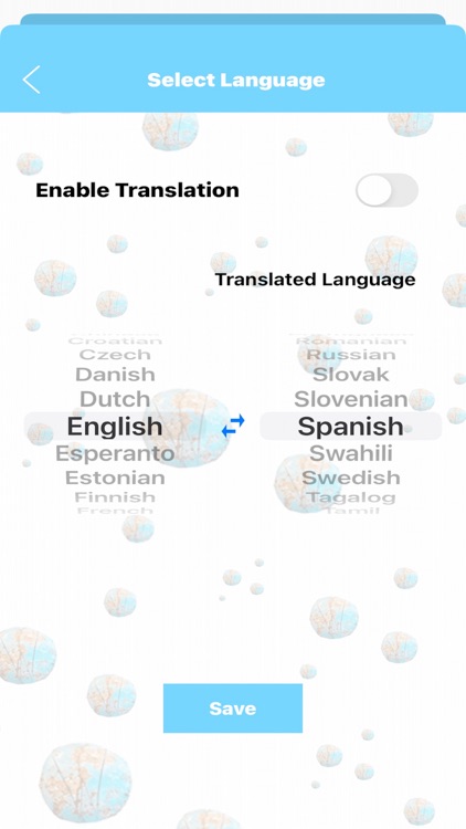 WorldUnification screenshot-5