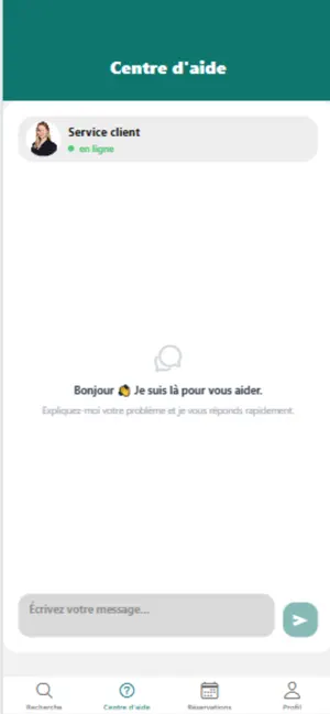 Amalay voyage screenshot 2