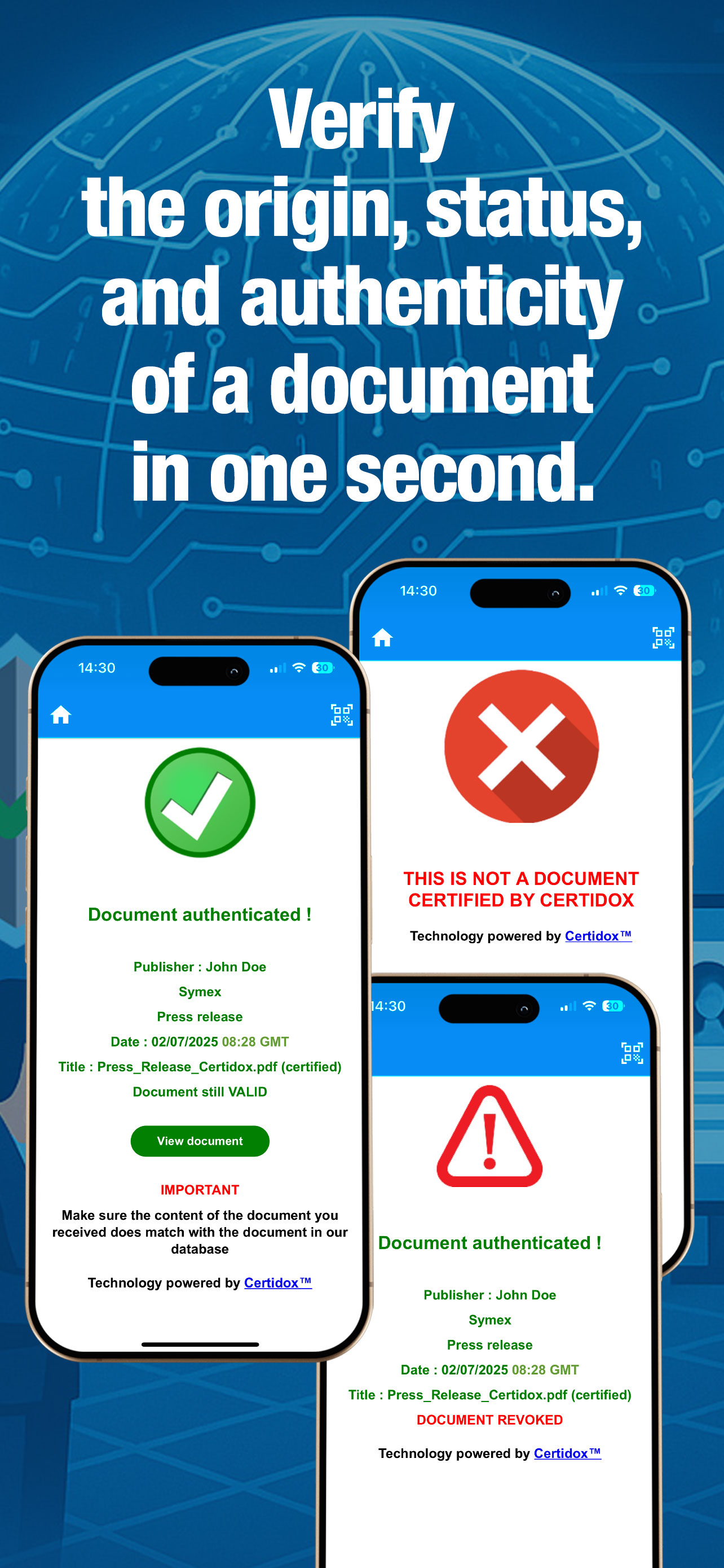 CertiDox