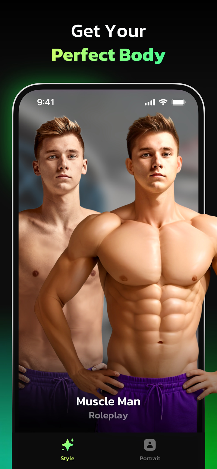 AI Photo Editor - AI Morph screenshot 9