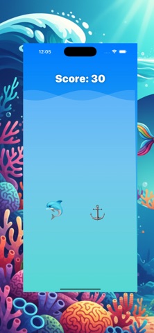 Us Dolphino Shark screenshot