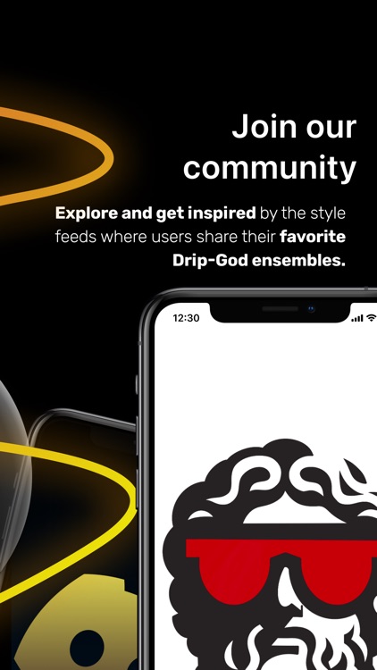 Drip-God: Wardrobe AI Stylist screenshot-8