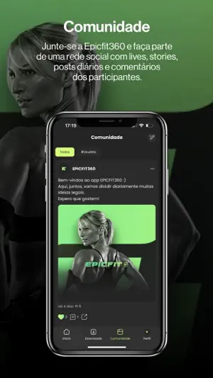 epicfit360 screenshot 3