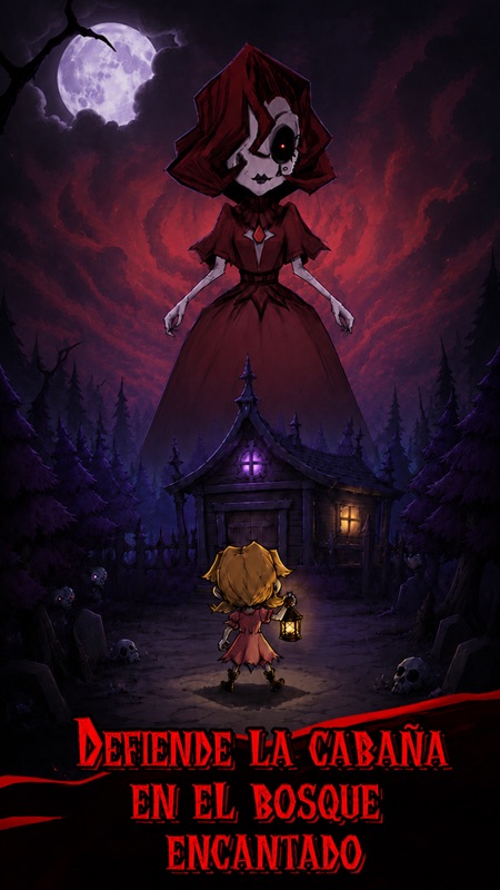 Forest Cabin: Survive screenshot 3