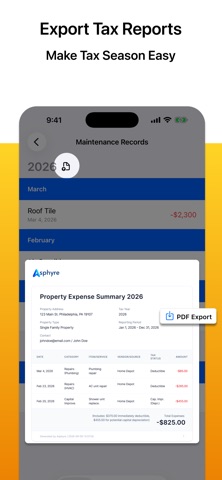 Asphyre for Landlords Screenshot 9 of 10