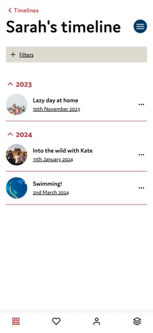After Cloud: Storyteller Screenshot 3 of 5