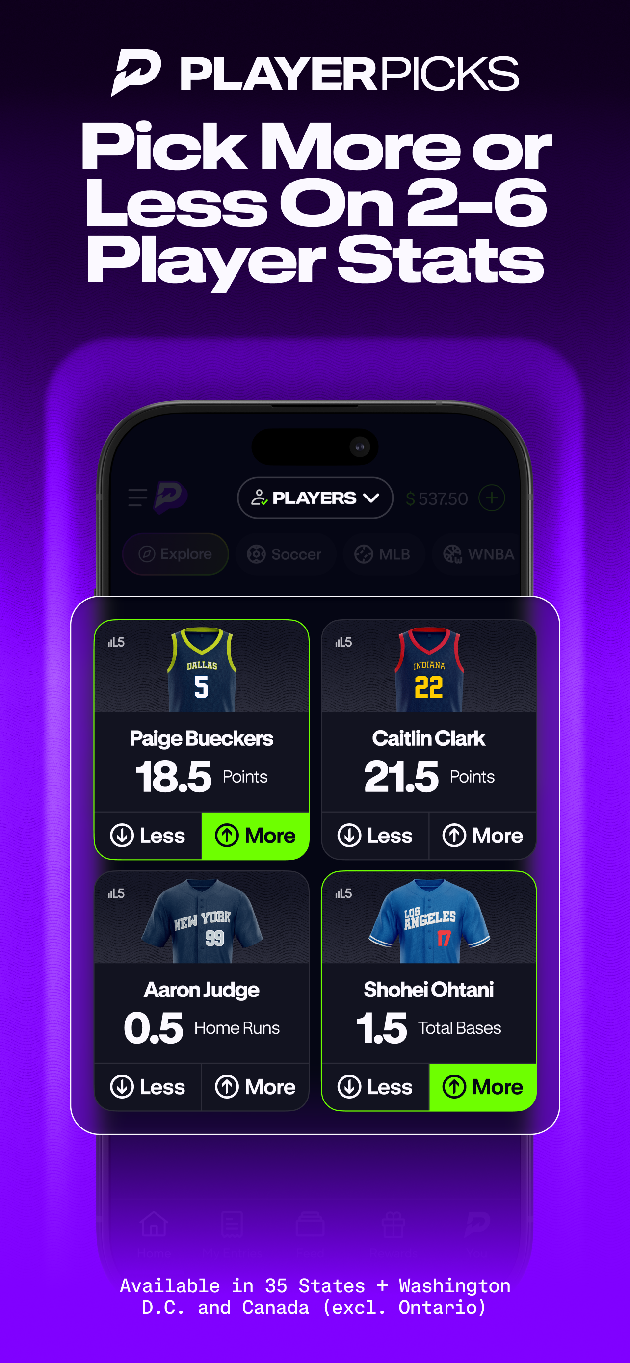 PrizePicks - Sports Picks screenshot 5