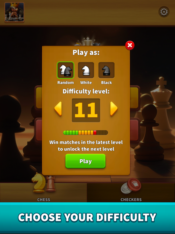 Chess  Checkers Offline Game