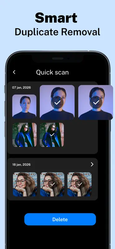 AI Cleaner Storage Cleanup screenshot 2 of 5
