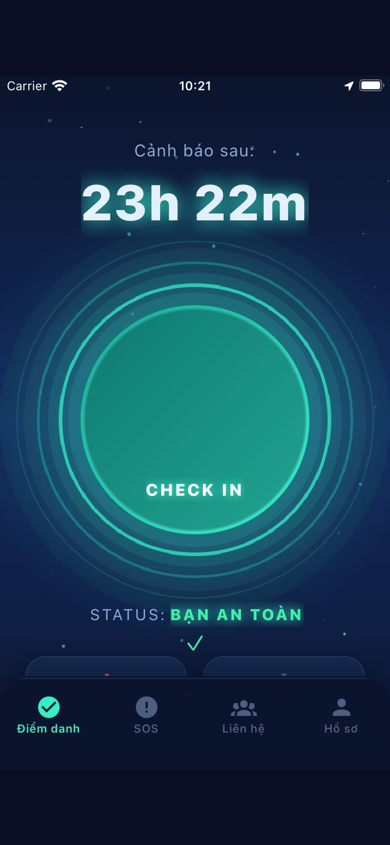 Still Alive App