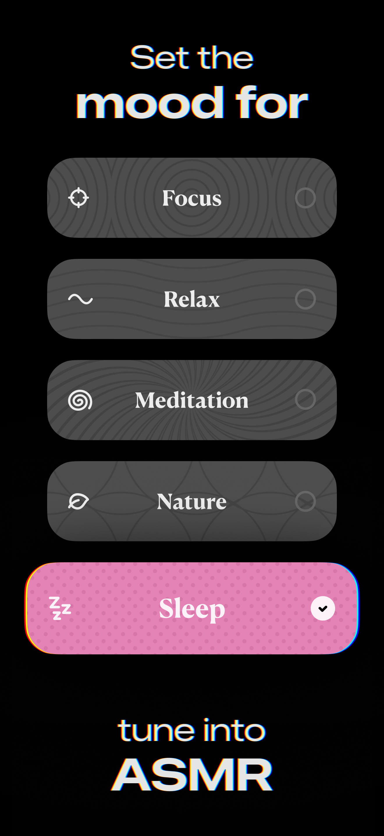 CosmosTune: Sleep & Manifest screenshot 6