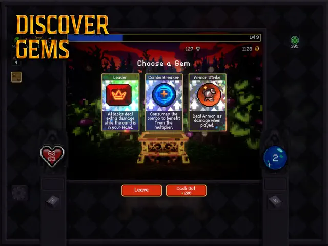Vampire Crawlers screenshot 9