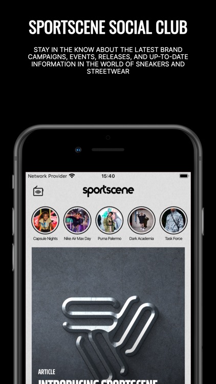 Sportscene Social Club