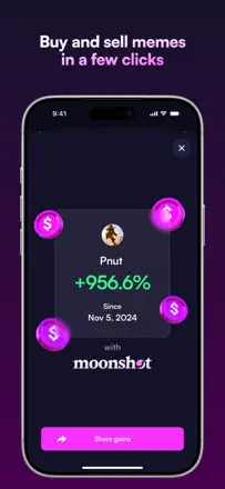 ­Moonshot: Screenshot 1 von 8