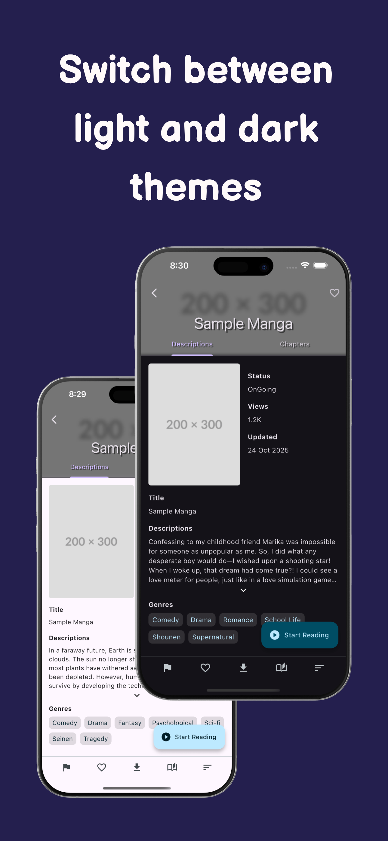 Manga Cookie Browser