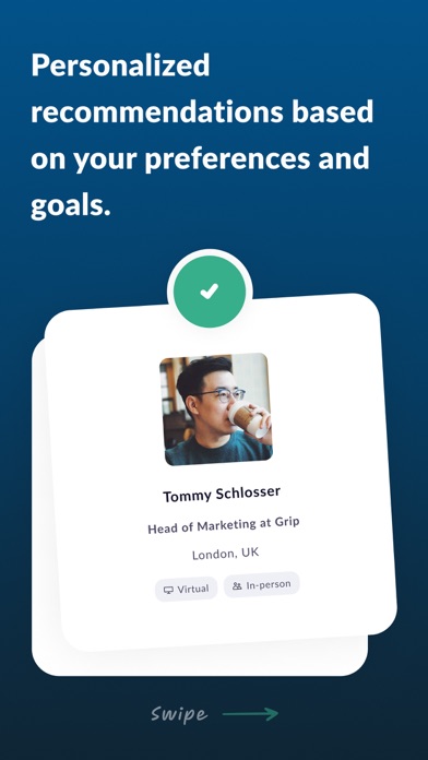 Society of Actuaries Events Screenshot