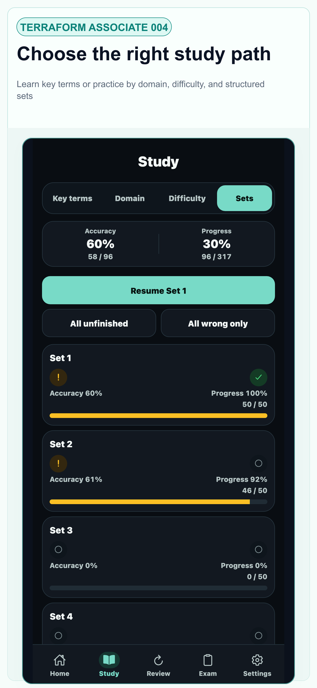 Terraform Associate 004 screenshot 4