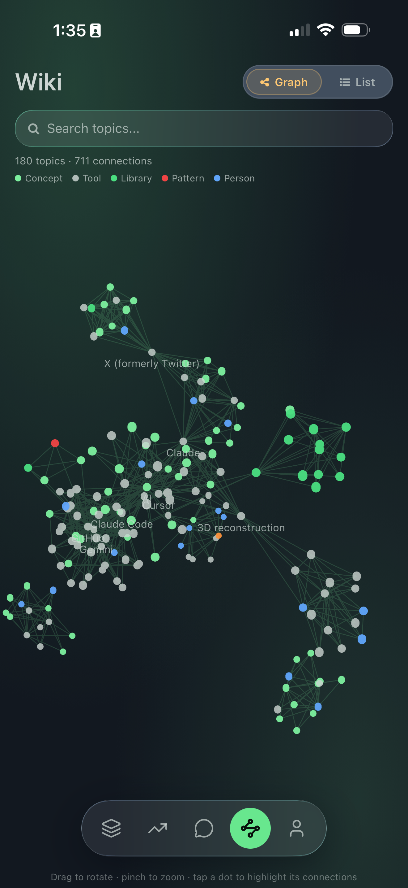Stashwise: AI Second Brain screenshot 6
