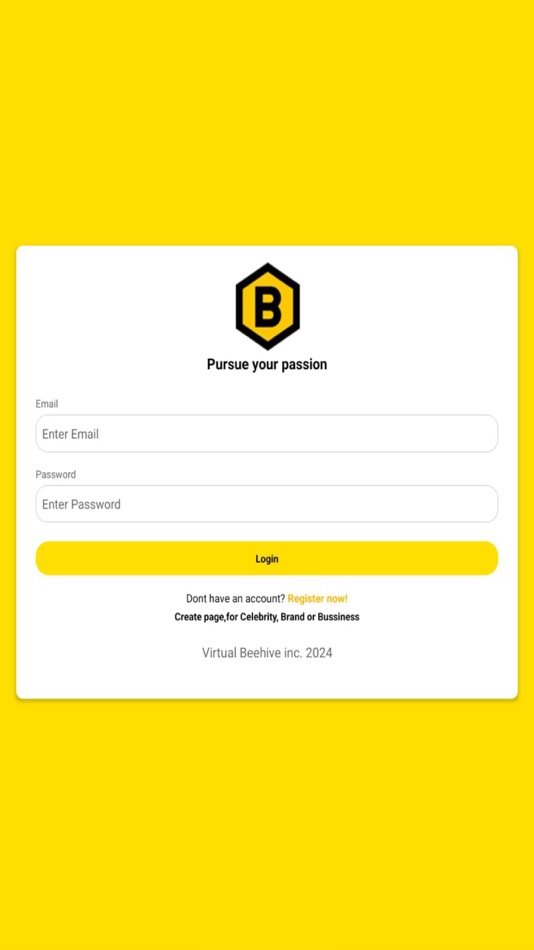 #3. Hobbee (iOS) 由: Virtual Beehive Inc