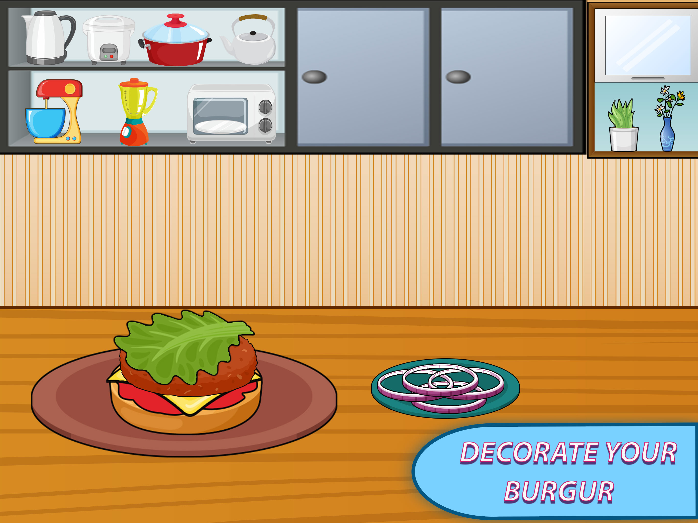 Crazy Kitchen Set Cooking Game screenshot 4
