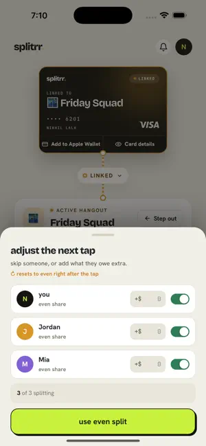 splitrr screenshot 3