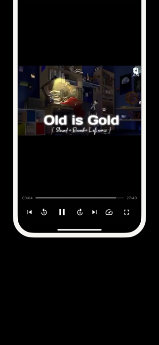 YTube : Video Player Screenshot 6 of 6