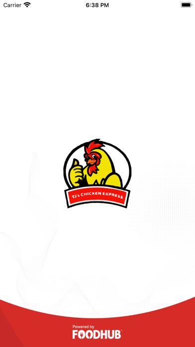 Screenshot #1 pour TJs Chicken Express