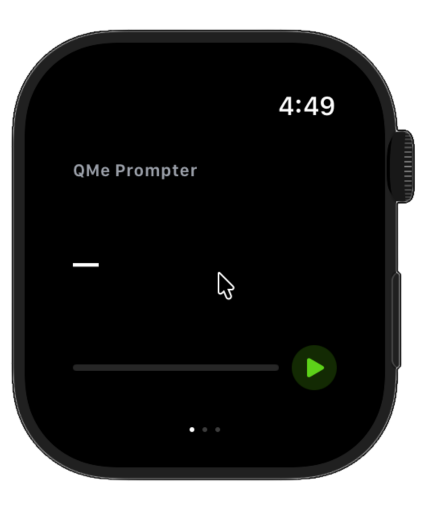 QMe Prompter screenshot 23