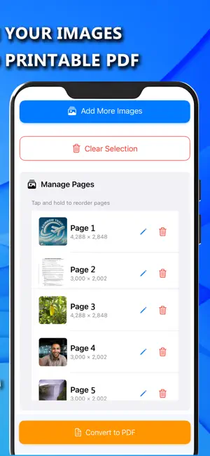 Screenshot To PDF screenshot 3