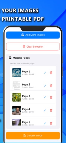 Screenshot To PDF screenshot