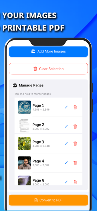 Screenshot To PDF Screenshot 3 of 3