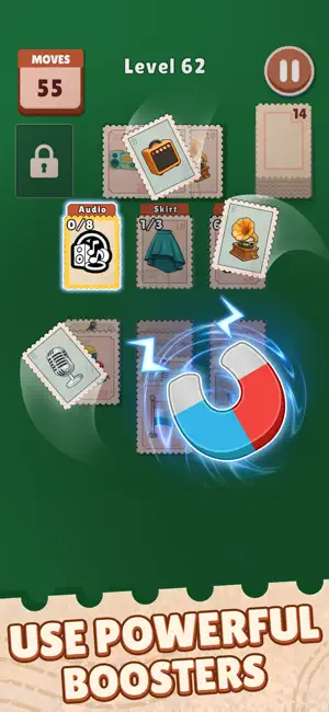 Stamp Solitaire: Card Matching screenshot 6