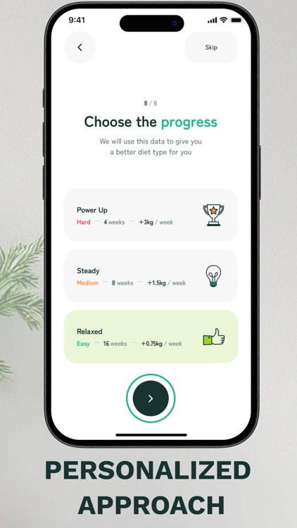 Nutrio Ai - Smart diet tracker