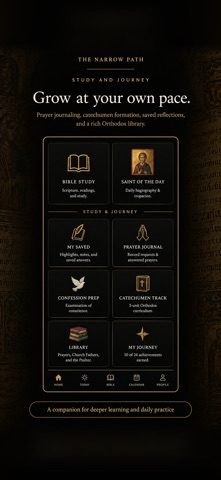 The Narrow Path Screenshot 6 of 6