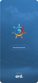 طقس العرب – تطبيق الطقس الأول screenshot