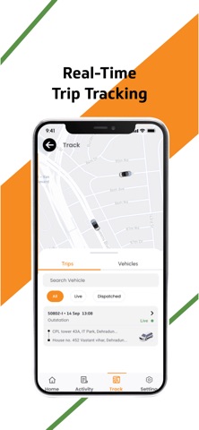 I'm Admin -Transport Admin App Screenshot 3 of 4