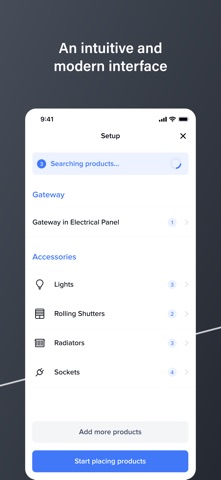 Home + Pro iPhone screenshot