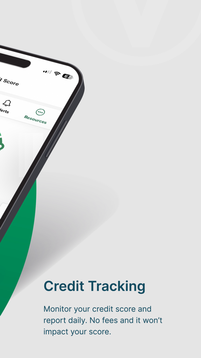Veridian Mobile Banking Screenshot