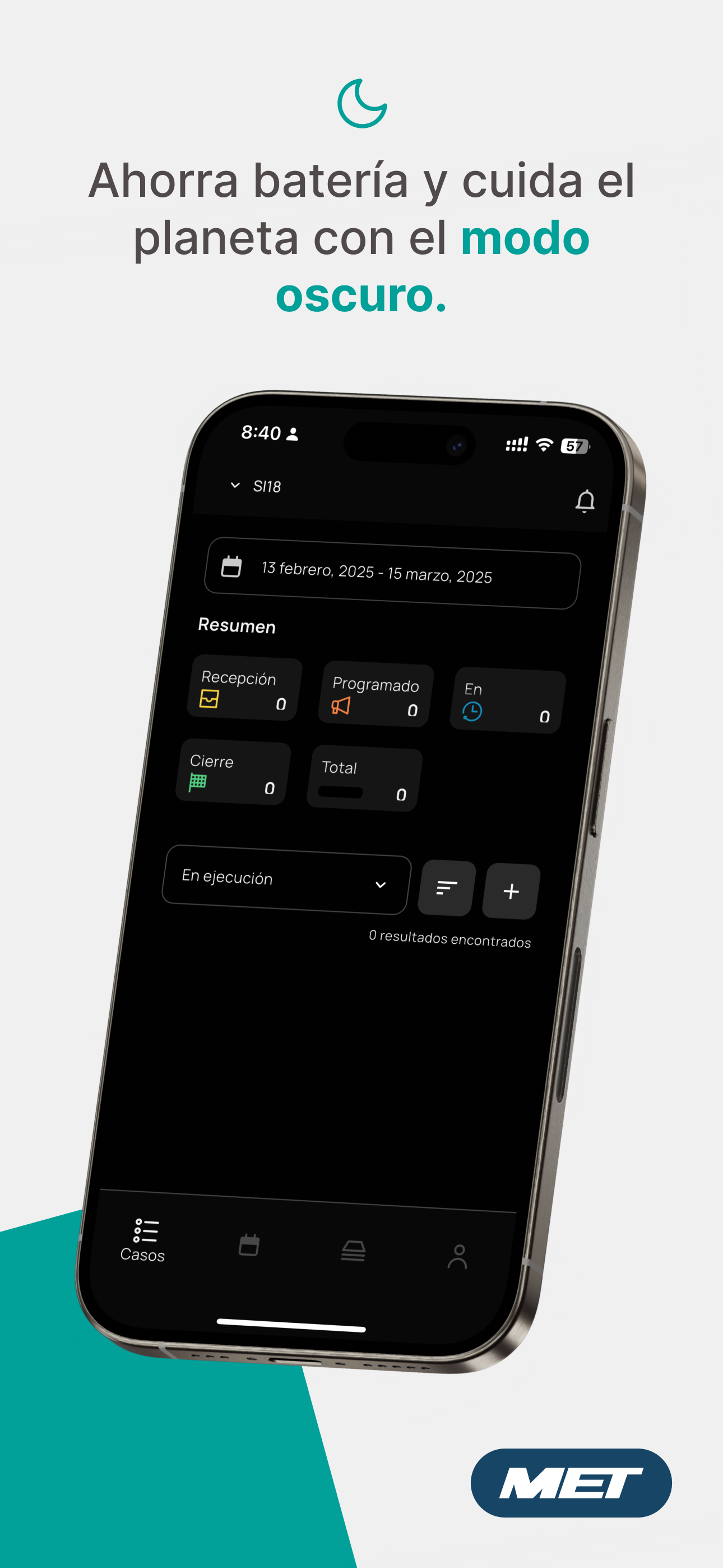 METMDS screenshot 5