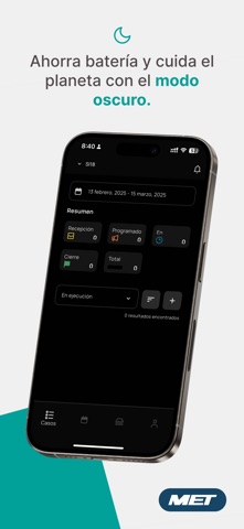 METMDS iPhone screenshot