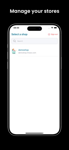 Hmaxx Screenshot 3 of 3