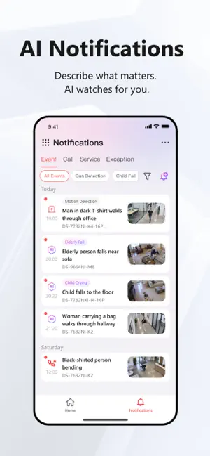 Hik-Connect - for End user screenshot 4