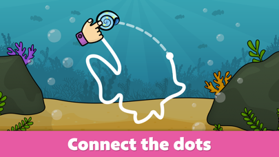 Toddler Puzzle Games for Kids screenshot - Education app preview