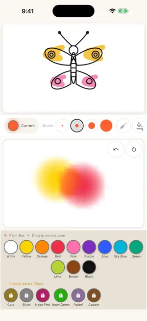 Iromaze: Color Mixing Kids screenshot 4