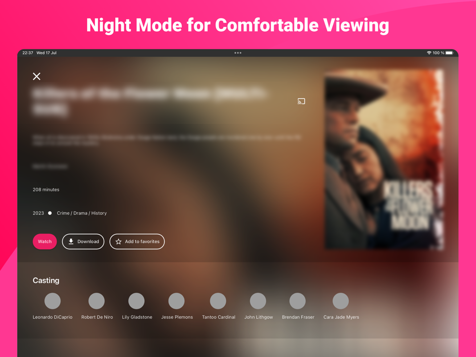 #6. IPTV Smarters Player Expert (macOS) By: LIFTOFF