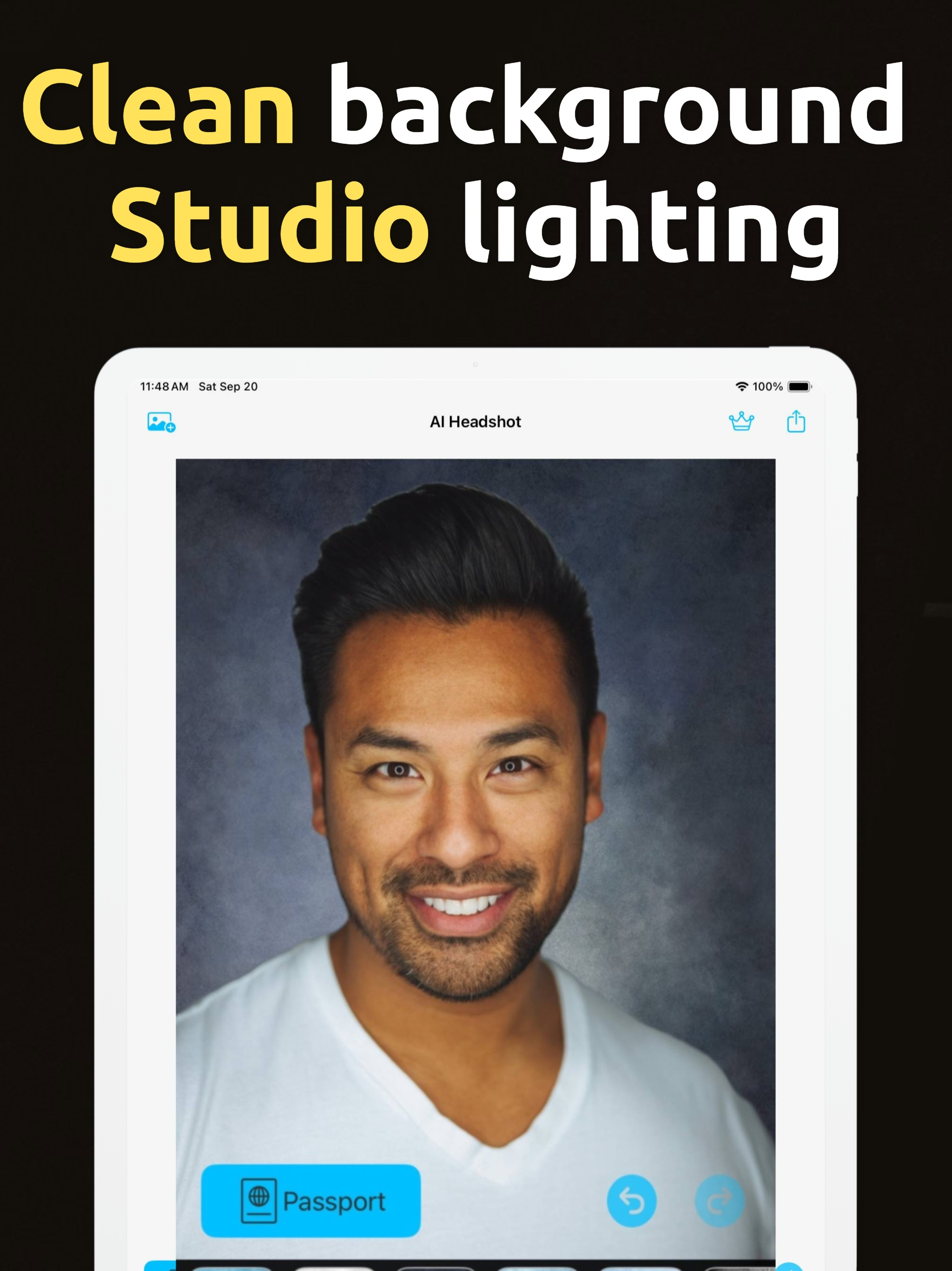 PhotoToHeadshot - AI headshots