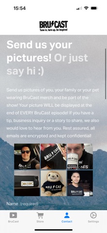 BruCast Screenshot 5 of 5