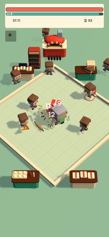 Part-Time Defense screenshot 6
